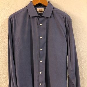 Penguin button up shirt